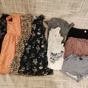 Girls SZ 5 Summer Lot